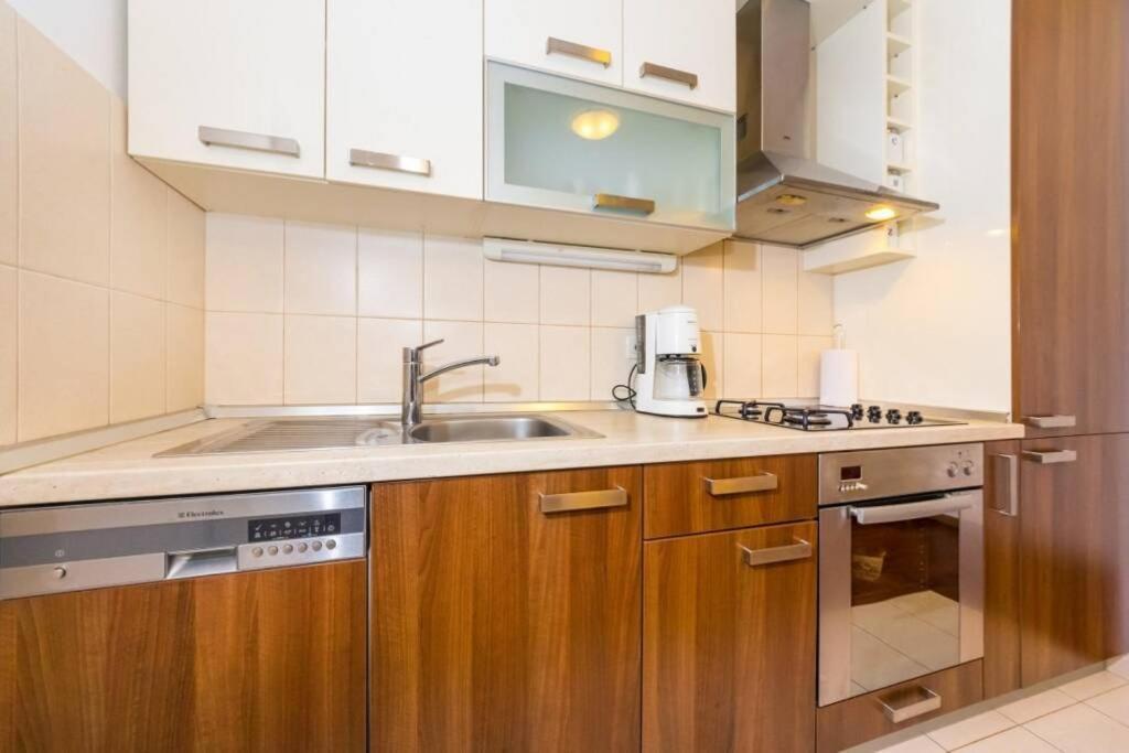 Sea Organ Apartment ザダル エクステリア 写真