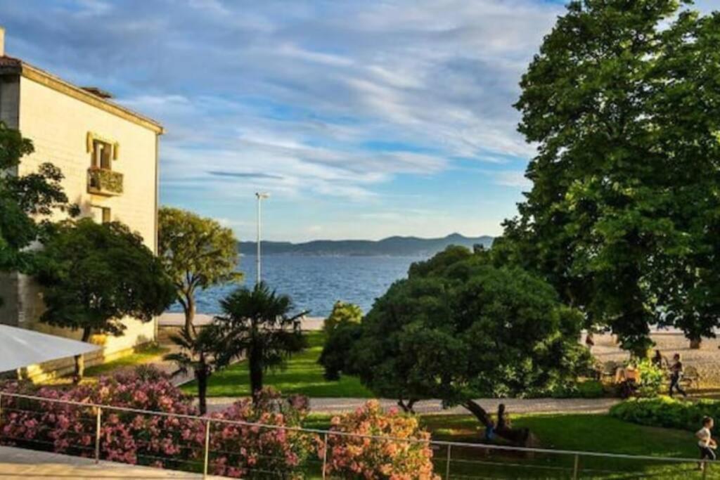 Sea Organ Apartment ザダル エクステリア 写真