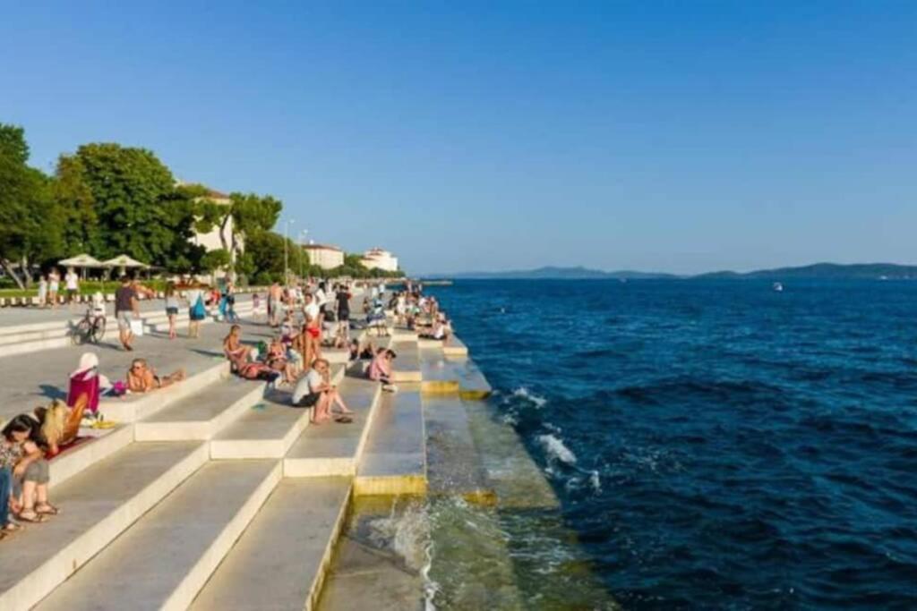 Sea Organ Apartment ザダル エクステリア 写真